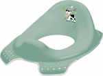 WC iste Keeeper Funny Farm, roheline v., 15 cm x 40 cm x 30 cm