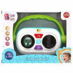 Hariv m&auml;ng BamBam First Baby Radio, 13 cm, (v&auml;rv/disain valitakse juhuslikult)
