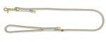 Koera rihm Trixie Soft Rope 1984019, hall v./helehall v., 1 m x 10 mm