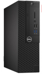 Statsionaarne arvuti Dell OptiPlex 3050 SFF Intel&reg; Core&trade; i7-7700, 512 GB, DDR4 32 GB, SSD 512 GB, Intel HD Graphics 630 Dynamic, Windows 10 Pro RM35160