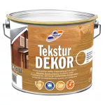 Puidu immutusvahend Rilak Teksturdekor, hele pruun v., 2.7 l