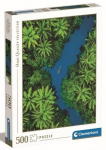 Pusle Clementoni Tropical Aerial View 35520, 49 cm x 36 cm, 500 tk, mitmev&auml;rviline