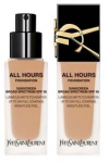 Vedel jumestuskreem Yves Saint Laurent All Hours Luminous Matte, SPF 30, mn7, 25 ml