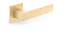 Uksek&auml;epide, sisetingimustes Metal-Bud Q Slim Brushed Gold CUBE Q SLIM, kuldne v.