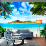 Fototapeet Artgeist Magical Coast, 70 cm x 100 cm