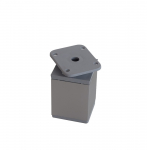 M&ouml;&ouml;blijalg, 4 cm x 4 cm, 6 - 8 cm, hall