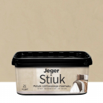 Dekoratiivkrohv, seinale Jeger Stiuk Caramel, karamell, 2 l