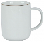 Tass Domoletti, valge, 0.34 l