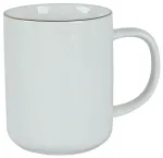 Tass Domoletti, valge v., 0.34 l