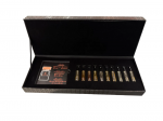 Parf&uuml;&uuml;mvesi, komplekt Shauran Discovery, 10 x 2 ml