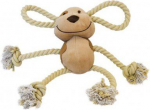M&auml;nguasi koerale, pehme Yarro International Happy Dog, 40 cm, pruun v.