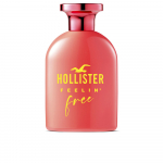 Parf&uuml;&uuml;mvesi Hollister Feelin' free for her, 100.0 ml