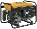 Generaator neljataktiline bensiinimootor Eurom GE2501, 2000 W