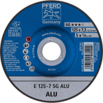 Lihvketas Pferd SG Alu, 125 mm x 22 mm