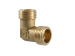 Torup&otilde;lv TDM Brass 212L, 90 &deg;, 1", messing
