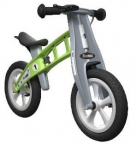 Tasakaaluratas, laste Firstbike Street FBG-BCSTL2006, roheline, 12.5"