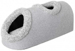 Kassimaja Hobbydog Bullet, p&otilde;gus hall, 80 cm x 30 cm
