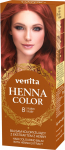 Juuksev&auml;rv Venita Henna Color, rubin, 8, 75 ml