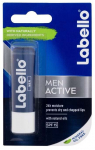 Huulepalsam Labello Men Active 24h Moisture, 4.8 g, v&auml;rvitu