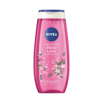 Kehapesugeel Nivea Floral Love, 250 ml