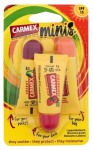 Huulte kosmeetikakomplekt Carmex Minis, 15 g