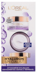 N&auml;okreemide komplekt L&rsquo;Or&eacute;al Paris Hyaluron Specialist Day and Night, 100 ml, 2 tk