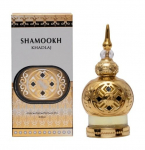 Parf&uuml;&uuml;mid Khadlaj Shamookh Gold, 20 ml