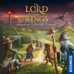 Lauam&auml;ng Kosmos The Lord Of The Rings Adventure To Mount Doom, EN