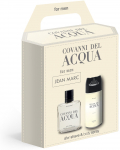 Kinkekomplektid meestele Jean Marc Covanni Del Acqua