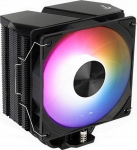 &Otilde;hkjahuti protsessorile AeroCool Rime 4, 125 mm x 155 mm