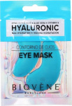 Silma mask Biovene Hyaluronic Acid Aloe Vera & Vit C, 2 tk