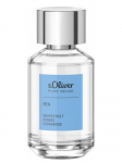 Tualettvesi S.Oliver Pure Sense Men, 50 ml