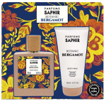 Kinkekomplektid naistele Saphir Bergamot