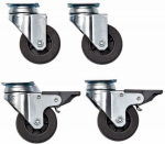 Rataste komplekt lemmiklooma transpordipuurile Trixie Skudo IATA, 7.5 cm x 7.5 cm