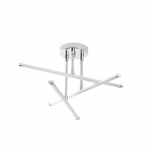 Valgusti lagi Opviq Chandelier Ledflower-13652, h&otilde;be v.