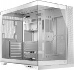 Arvuti korpus Modecom Volcano Panorama, valge v.