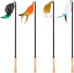 M&auml;nguasi pulgal kassidele Flamingo Nouk 561629, (v&auml;rv/disain valitakse juhuslikult), 142 cm