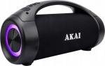 Juhtmevaba k&otilde;lar AKAI ABTS-55 must v., 50 W