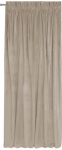 Pimendav kardin Arctic ZART-08, tume beež v&auml;rv, 140 cm x 250 cm