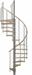Keerdtrepp Minka Venezia, 120 cm x 305.5 cm