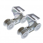 Rattad Helaform MPS-150/ALU, sisel&uuml;kandustele, 9.5 cm x 2.7 cm