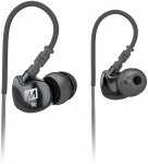 Juhtmega k&otilde;rvaklapid MEE Audio M6, must v.