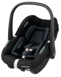 Kaasaskantav turvah&auml;ll Maxi-Cosi Pebble S, must v., 0 - 13 kg
