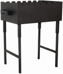 Grillahi DM Grill S, 40 x 30 x 53 cm