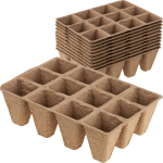 Idandamispott komplekt, 16 cm x 11.5 cm x 5 cm, 10 tk