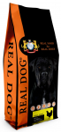Kuiv koeratoit Real Dog Adult RD70172, kanaliha/riis, 20 kg