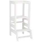 Abiaste Springos, puit, valge, 90 cm x 52 cm x 39 cm