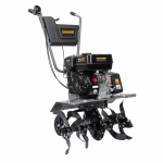 Kultivaator Grunder GR8007A-R, 4100 W