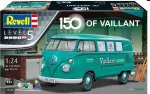 Konstruktor Revell 150th Anniversary OF Vaillant 05648, 128 tk, roheline v.