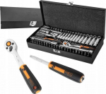 T&ouml;&ouml;riistade ja otsikute komplekt NEO 10-008